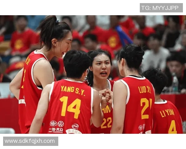 身高223厘米的济南姑娘入选中国女篮备战亚洲杯期待家乡首秀